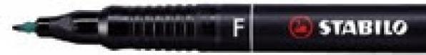 Actual product image STABILO OHPen universal foil pen permanent (Green, 0.70 mm, 1 x)