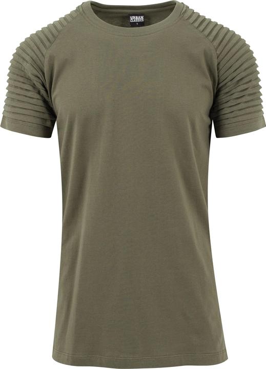 Urban Classics Pleat Raglan Tee (M)