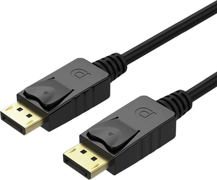 Immagine prodotto Unitek Cavo DisplayPort Y-C608BK (2 m, DisplayPort)
