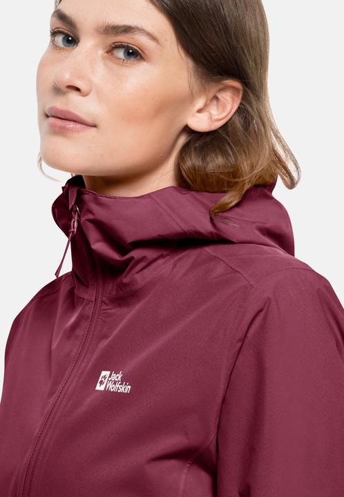 Image du produit Jack Wolfskin Pack & Go Shell W (S)