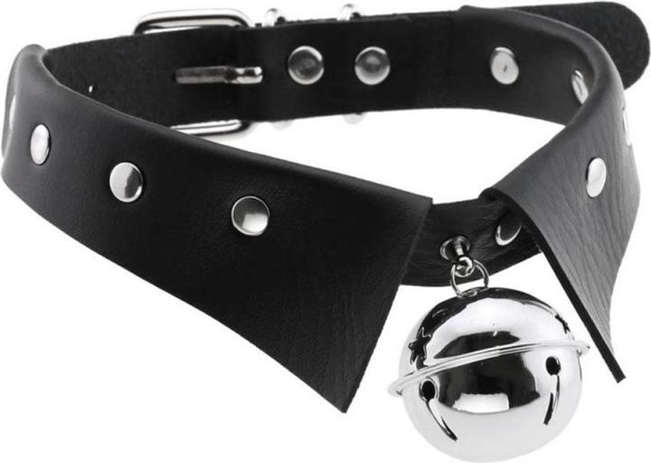 Image du produit Joy Jewels Collier d'esclave avec clochette