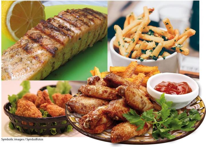 Produktbild Ozeanos Airfryer