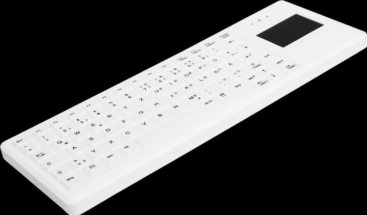 Actual product image Active Key AK-C4400F-GFUS-W/GE (DE, Cable)