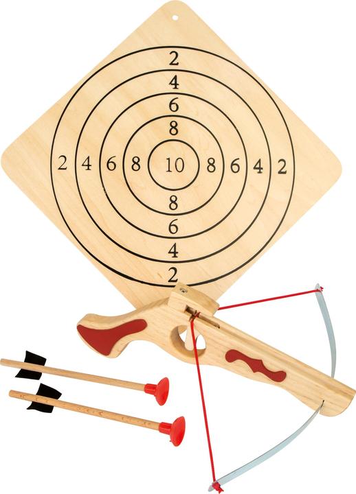 Actual product image small foot Sport crossbow