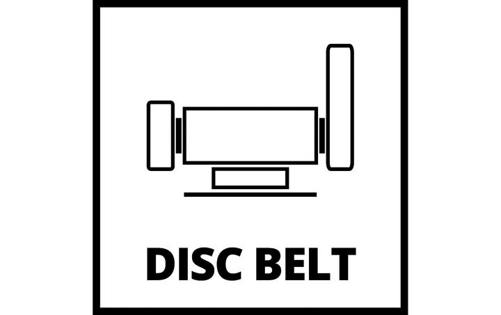 Actual product image Einhell TC-US 350 (Belt sanders, 350 W)
