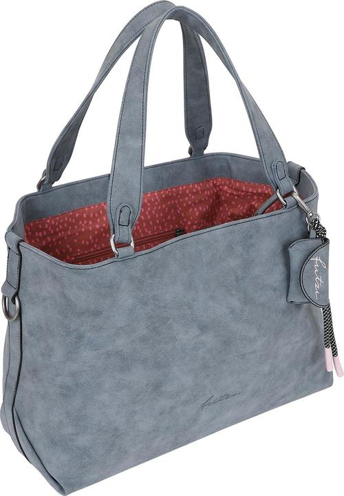Produktbild Fritzi aus Preußen Bitzi03 Shopper Tasche 43 cm (20 l)