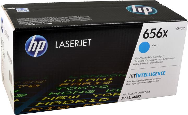 Actual product image HP 656x (C)