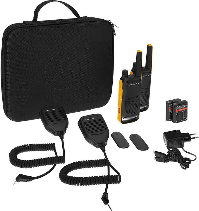 Produktbild Motorola Tlkr T82 (10 km)