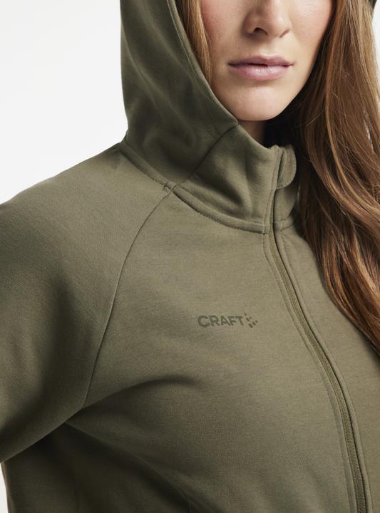 Immagine prodotto Craft Core Soul Cappuccio Con Zip Integrale W (M)