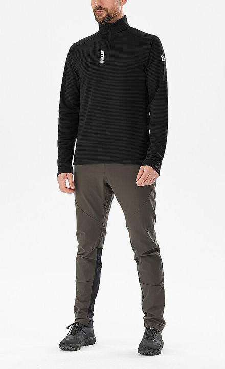 Actual product image Millet Zipshirt Intense Fleece (XL)