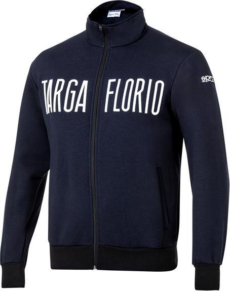 Sparco Targa Florio Full Zip Sweatshirt Original