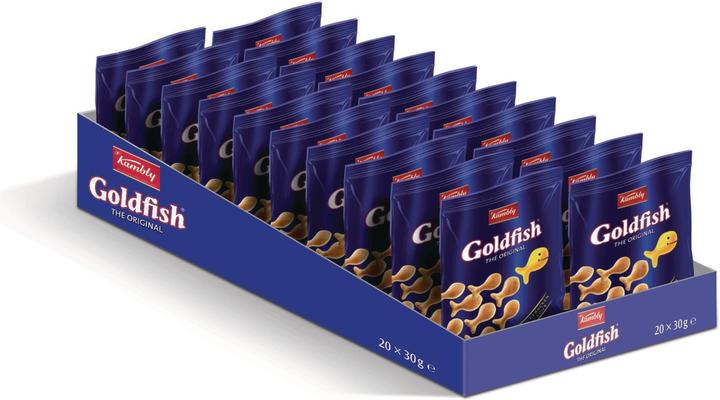Immagine prodotto Kambly Pesce rosso (600 g)