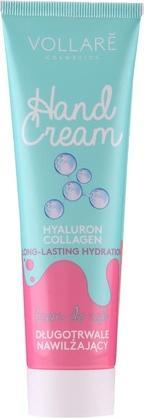 Produktbild Vollaré Verona Products Professionelle feuchtigkeitsspendende Handcreme mit Kollagen und Hyaluronsäure für (100 ml)