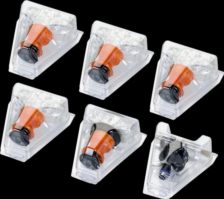 Actual product image Storz & Bickel EASY VALVE Starter Set (4 x)