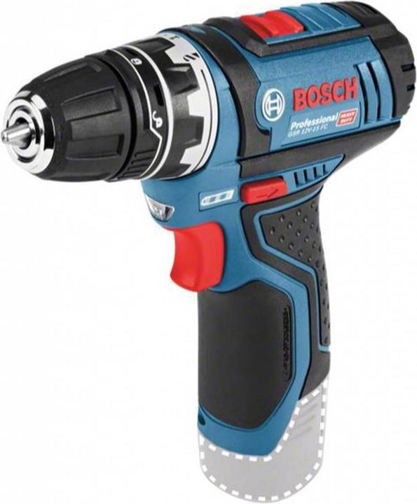 Actual product image Bosch Professional Gsr 12v-15 Fc (Rechargeable battery operated)