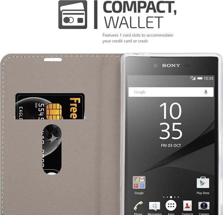 Image du produit Cadorabo Jeans Optik (Sony Xperia Z5 Premium)