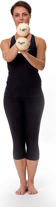 Immagine prodotto TheraBand pesi morbidi (0.50 kg, 110 mm)