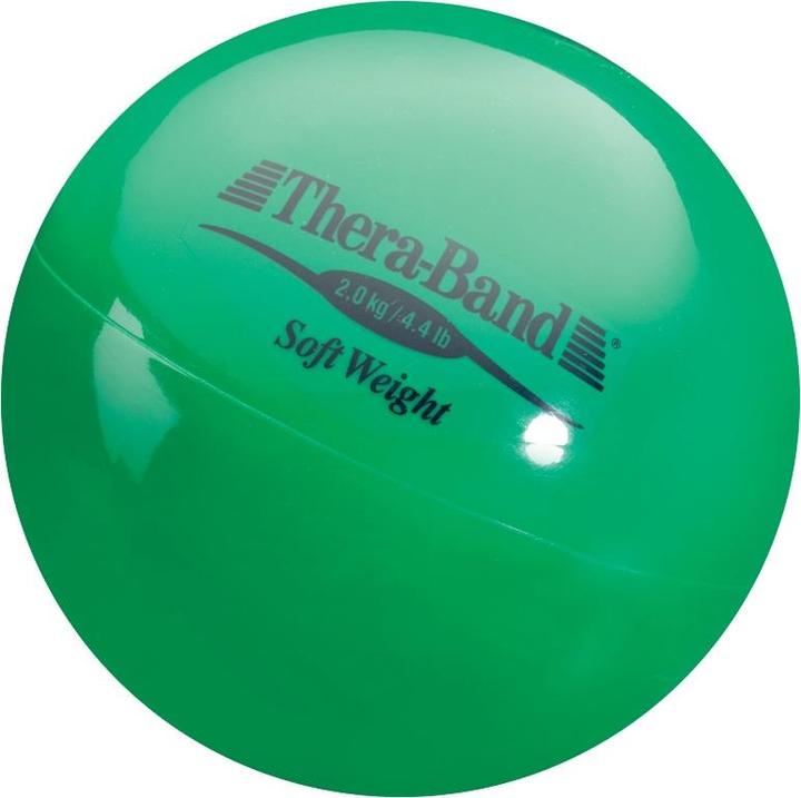 Immagine prodotto TheraBand pesi morbidi (2 kg, 110 mm)