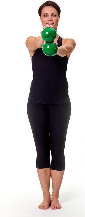 Immagine prodotto TheraBand pesi morbidi (2 kg, 110 mm)