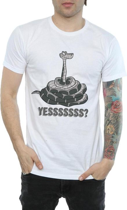 Produktbild Disney The Jungle Book Kaa Yesssss TShirt (XL)
