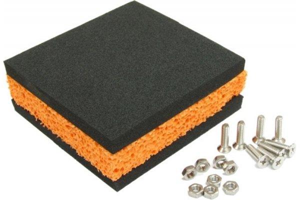 Immagine prodotto Aqua Computer Kit sandwich Shoggy per il disaccoppiamento della pompa versione 2.0