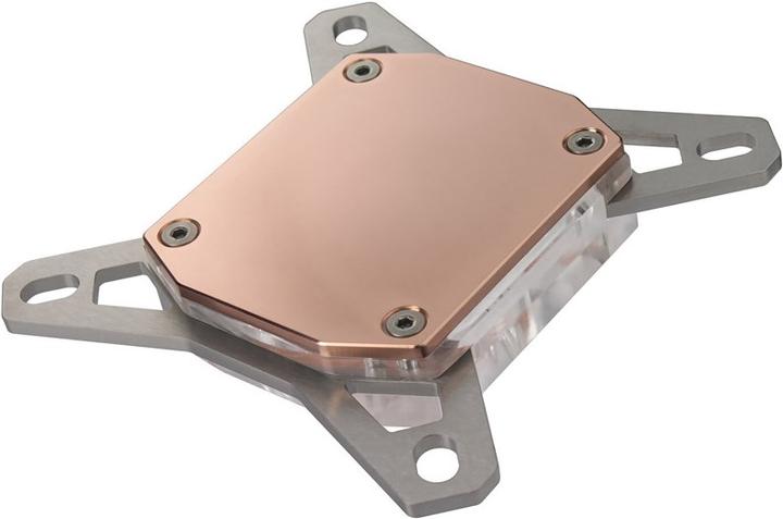 Image du produit Watercool Heatkiller IV Basic Intel Acrylique