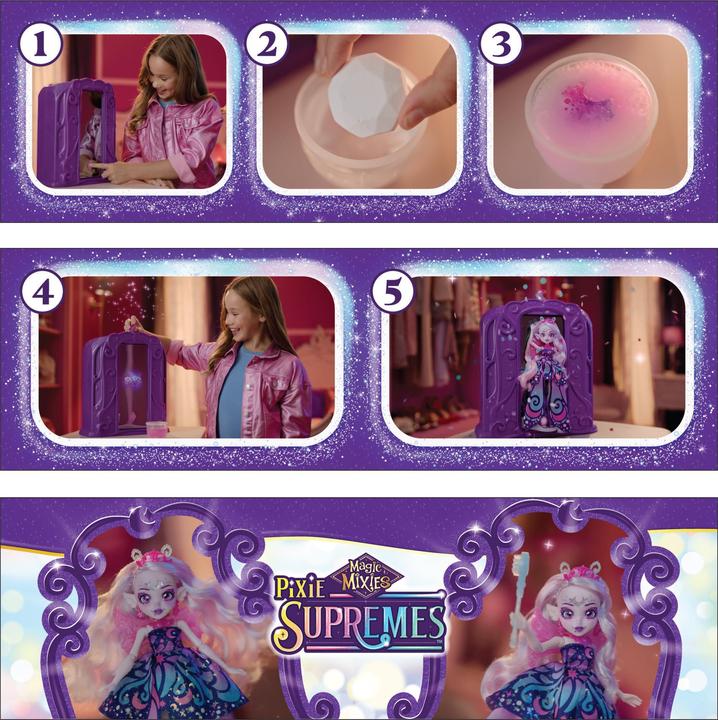 Immagine prodotto Moose MAGIC MIXIESPS FSHN DOLL Specchio - (FR/DE/NL)