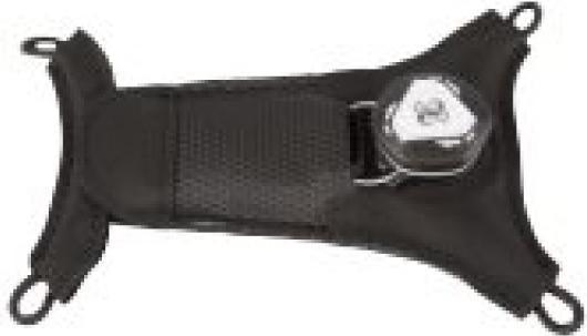 Actual product image Zebra small/medium carrying strap (wrist)