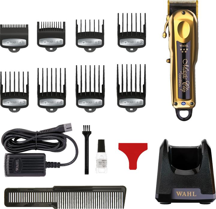 Image du produit Wahl Magic Clip Gold Sans fil