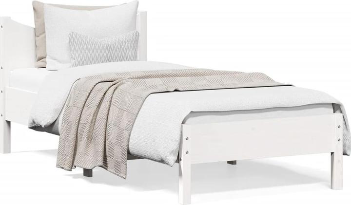 Immagine prodotto VidaXL Letto in pino (120 x 200 cm)