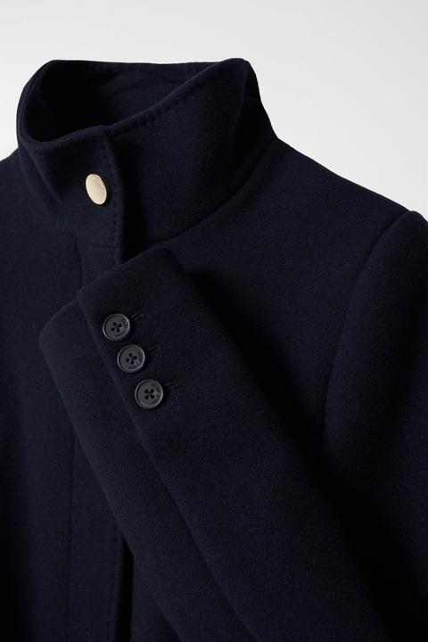 Produktbild Salsa Jeans Jacken Basic Wool Coat (L)