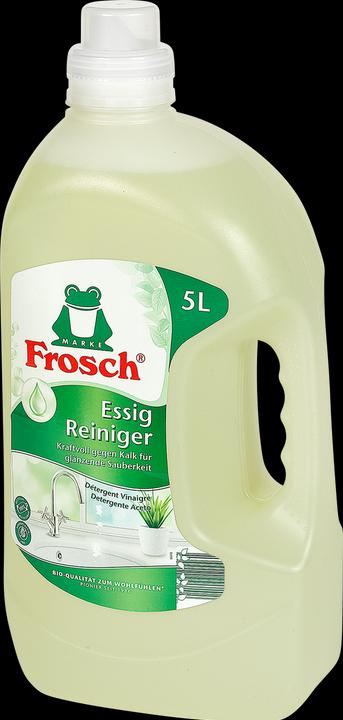 Produktbild Frosch Essigreiniger