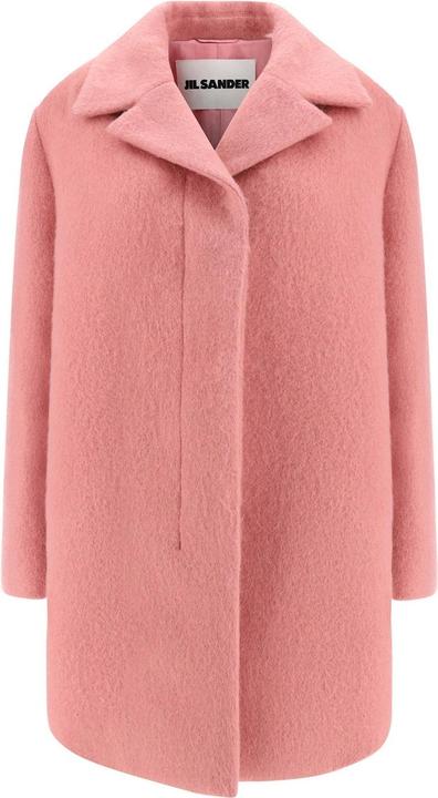 Image du produit Jil Sander Wool Kaban Coat (42)