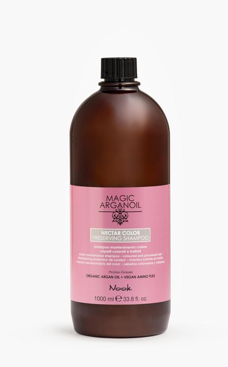 Actual product image Nook Nectar Color Preserving Shampoo 1000ml (1000 ml)