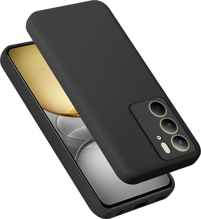 Produktbild Cadorabo Hülle für Realme C75 im Liquid Case Design (Siemens CC75)