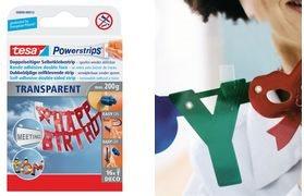 Image du produit tesa Powerstrips Déco (0.20 kg)