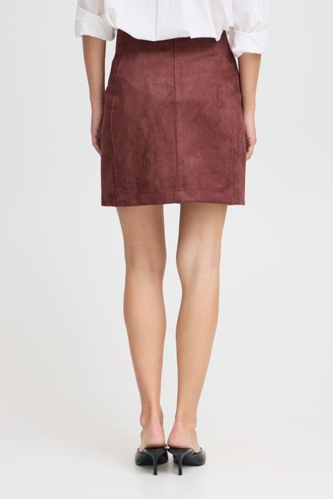 Actual product image B.young BYTOMIRA SHORT SKIRT 20815322 (36)