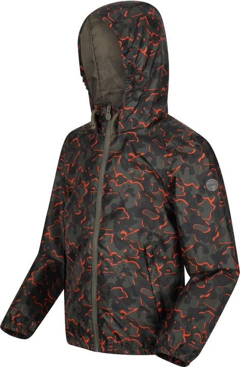 Actual product image Regatta Catkin Jacket Waterproof (104)