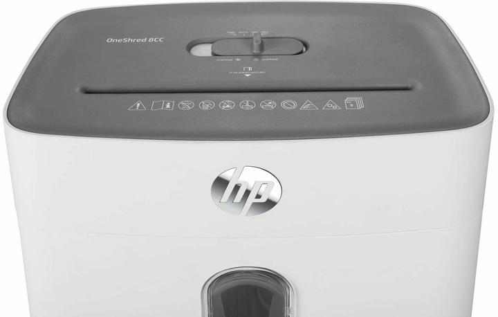 Produktbild HP OneShred 8CC (Partikelschnitt)