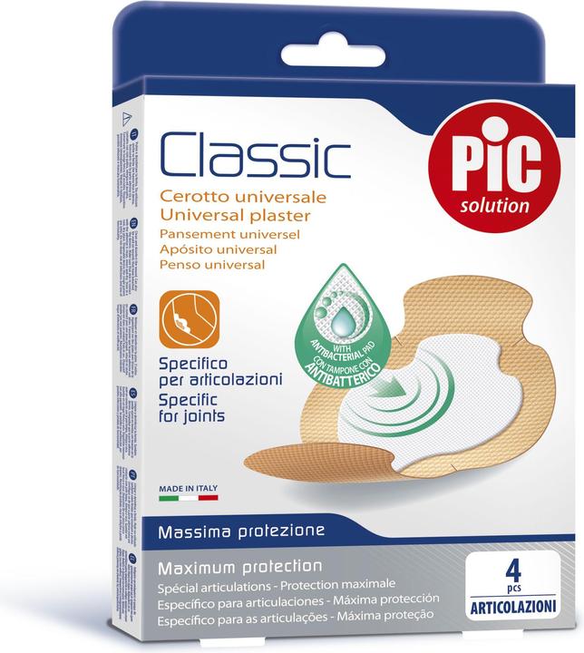 PIC Pikdare Classic Universal Joint Plaster 500g (One Size)