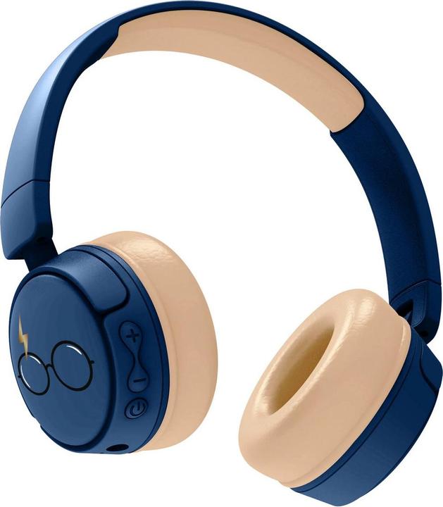 Produktbild Drahtlose Kopfhörer Blitz & Brille (ANC, 24 h, Kabellos)