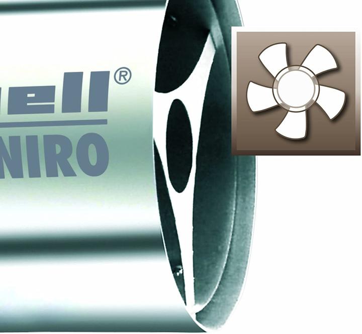Immagine prodotto Einhell Generatore d'aria calda HGG 300 Niro (30000 W)