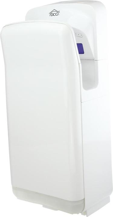 Produktbild DCG Eltronic HT1032 elektrischer Trockner 1900 W Weiss