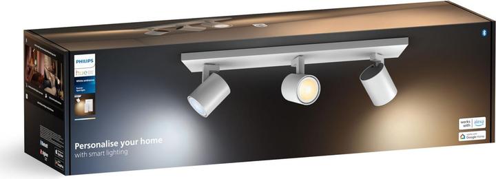 Image du produit Philips Runner d'ambiance blanc (1200 lm, GU10)