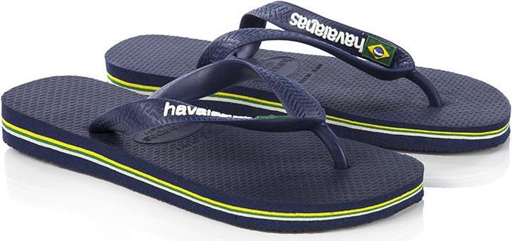 Actual product image Havaianas Kids Brasil logo (35, 36)
