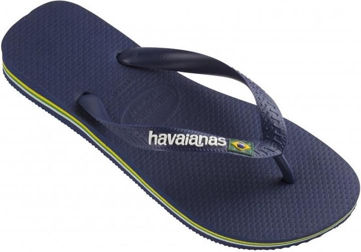 Actual product image Havaianas Kids Brasil logo (35, 36)