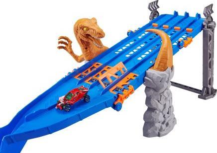 Immagine prodotto Zuru Set d'attacco Auto-Track Raptor