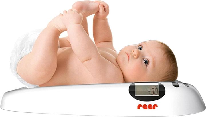 Produktbild Reer Baby Waage mit Musik (30 kg)