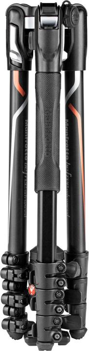 Actual product image Manfrotto Befree Advanced Alpha QPL (Metal)