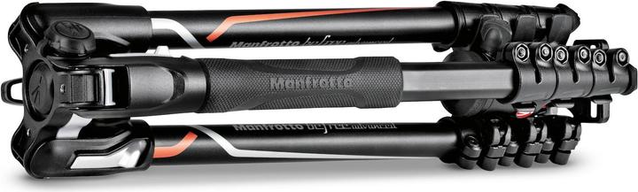 Actual product image Manfrotto Befree Advanced Alpha QPL (Metal)